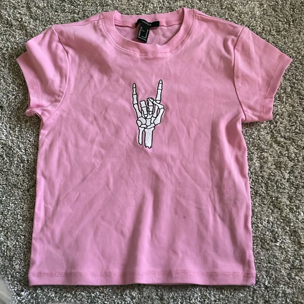 Rock n Roll Baby doll T